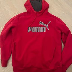 Puma Hoodie *barely used*